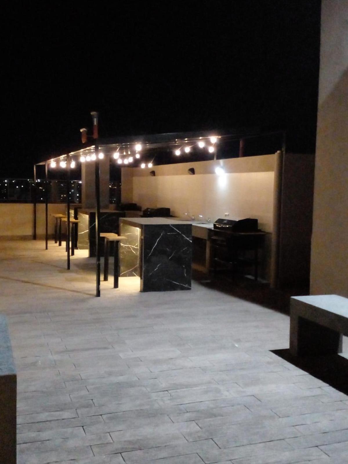 Ohiggins Bahia Premium Apartment Bahía Blanca Exterior foto